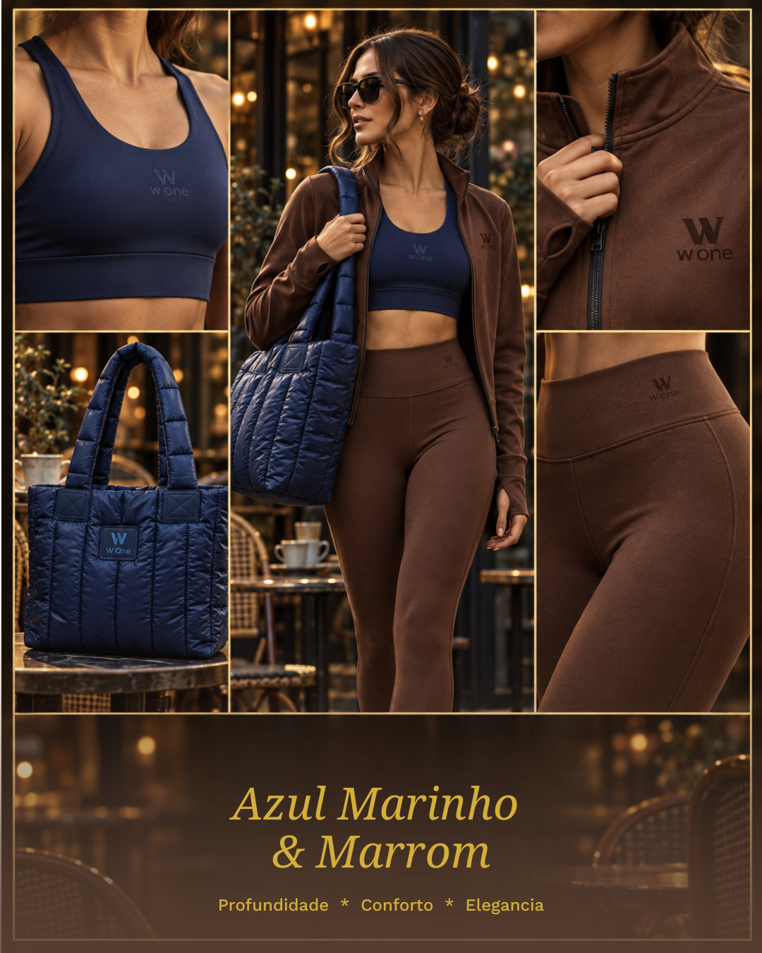 Cores fortes, presença marcante: a elegância de quem se expressa