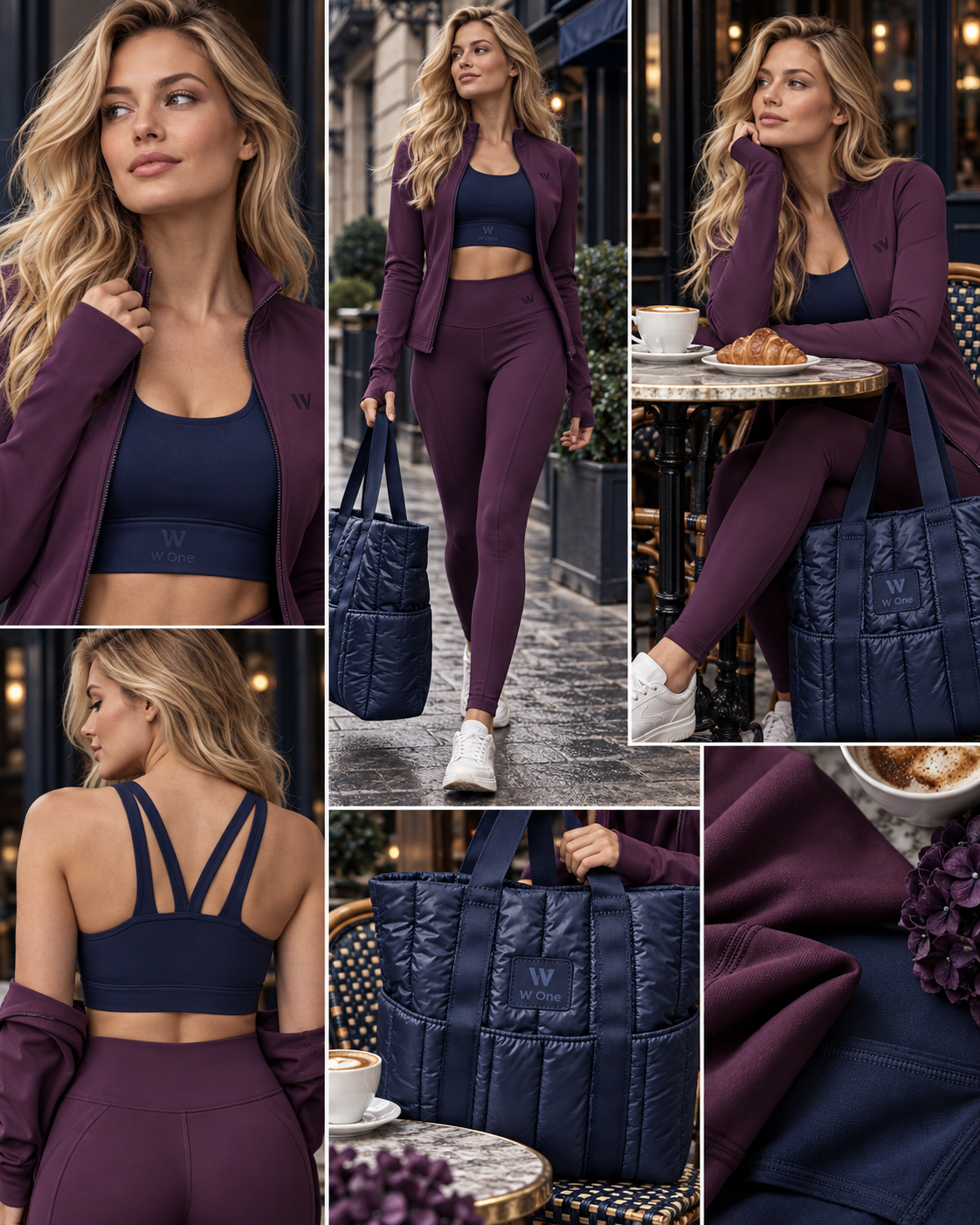 Athleisure: como usar moda fitness em looks elegantes para o dia a dia