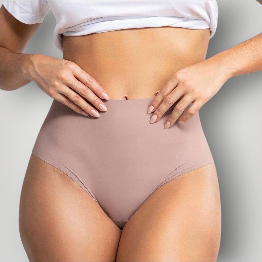 Calcinha W One Hot Pants Nude – Sem Costura