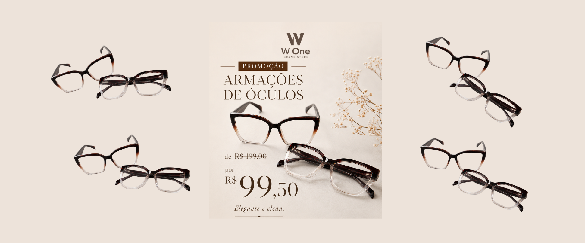 PROMOCAO ARMACOES DE ÓCULOS DE GRAU