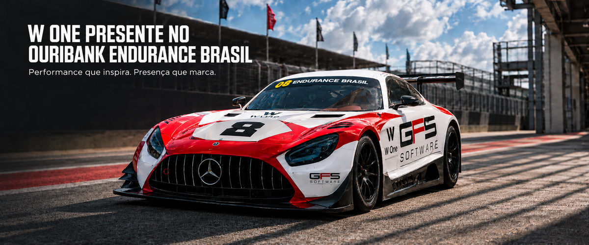 w one na endurance brasil