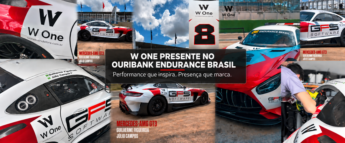 endurance brasil e w one